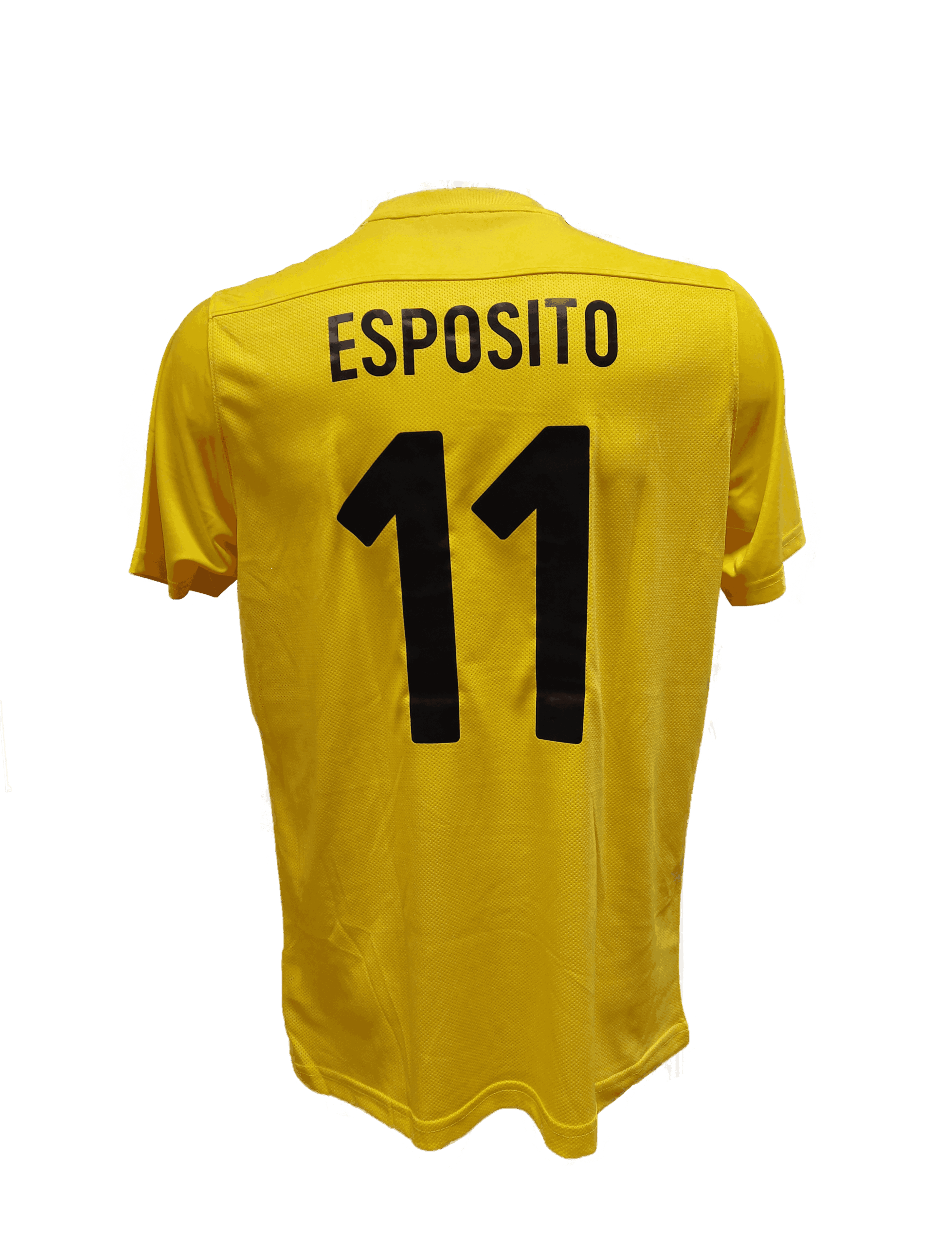Brahma gialla 11 ESPOSITO
