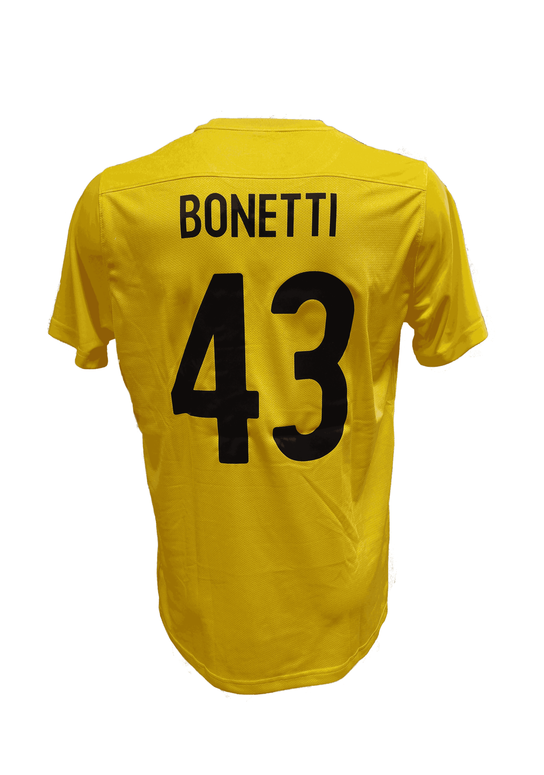 Goldenpath gialla 43 BONETTI