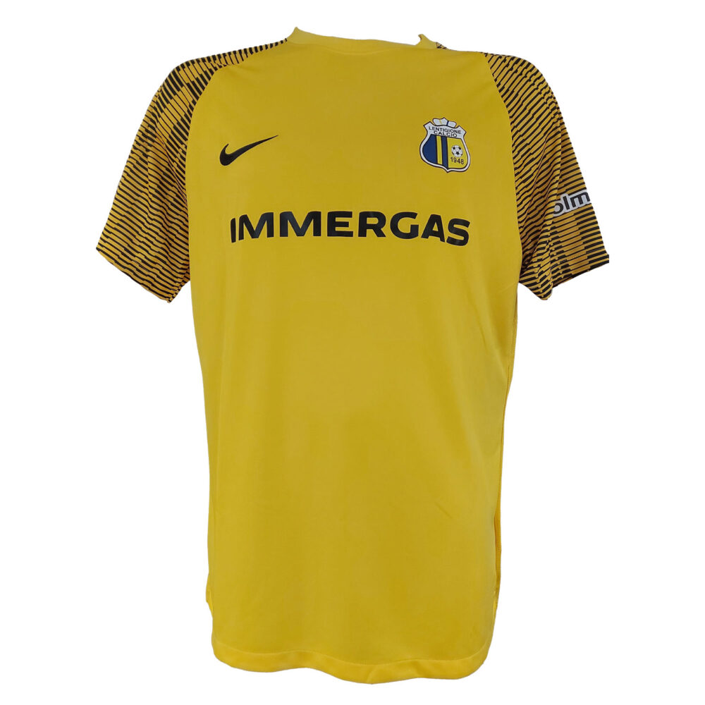 Maglia Gara Gialla 2023/24