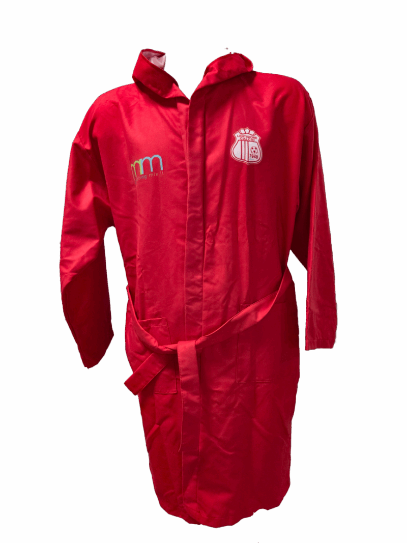 Accappatoio I love Lenz