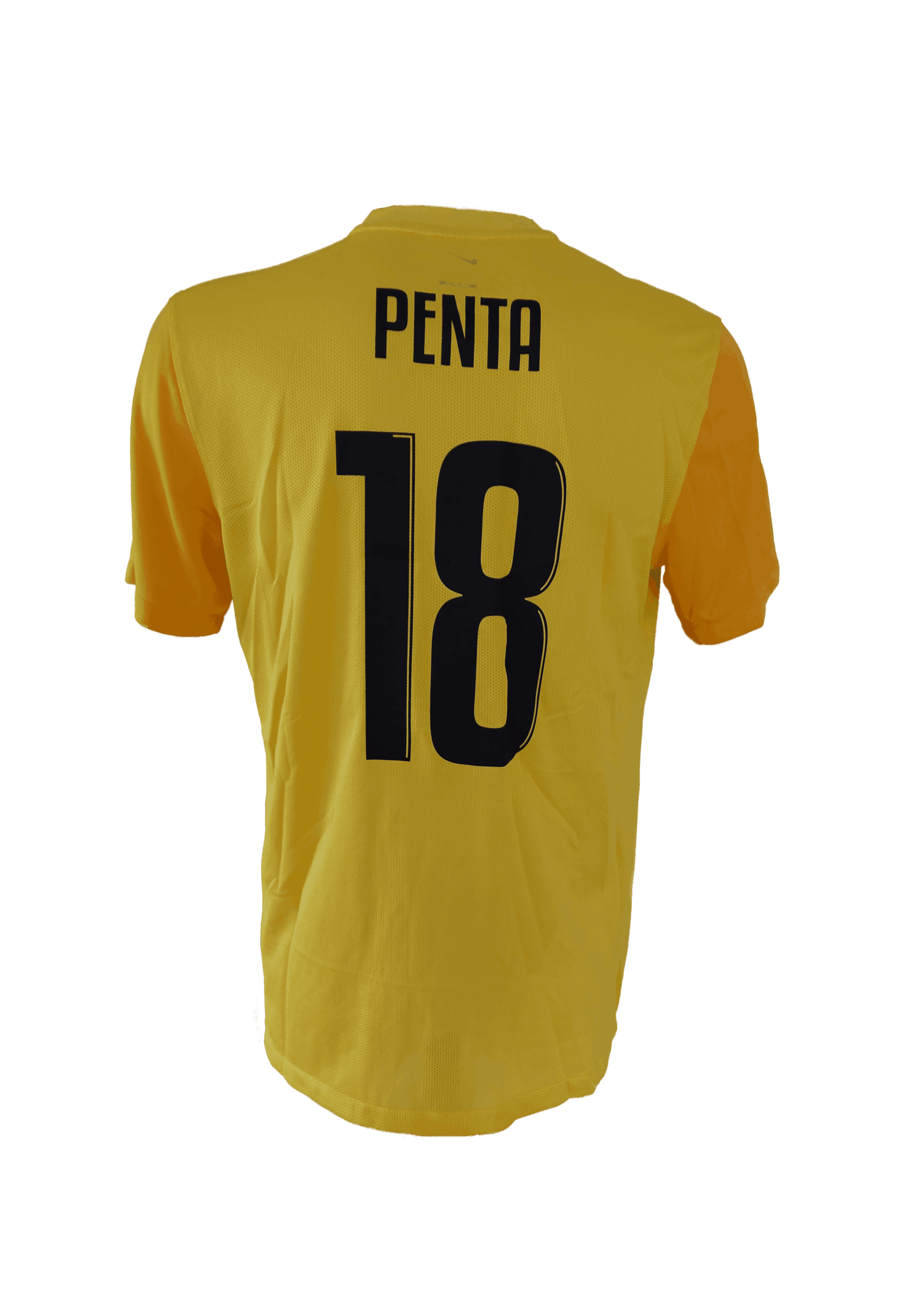 Olmedo gialla 18 PENTA