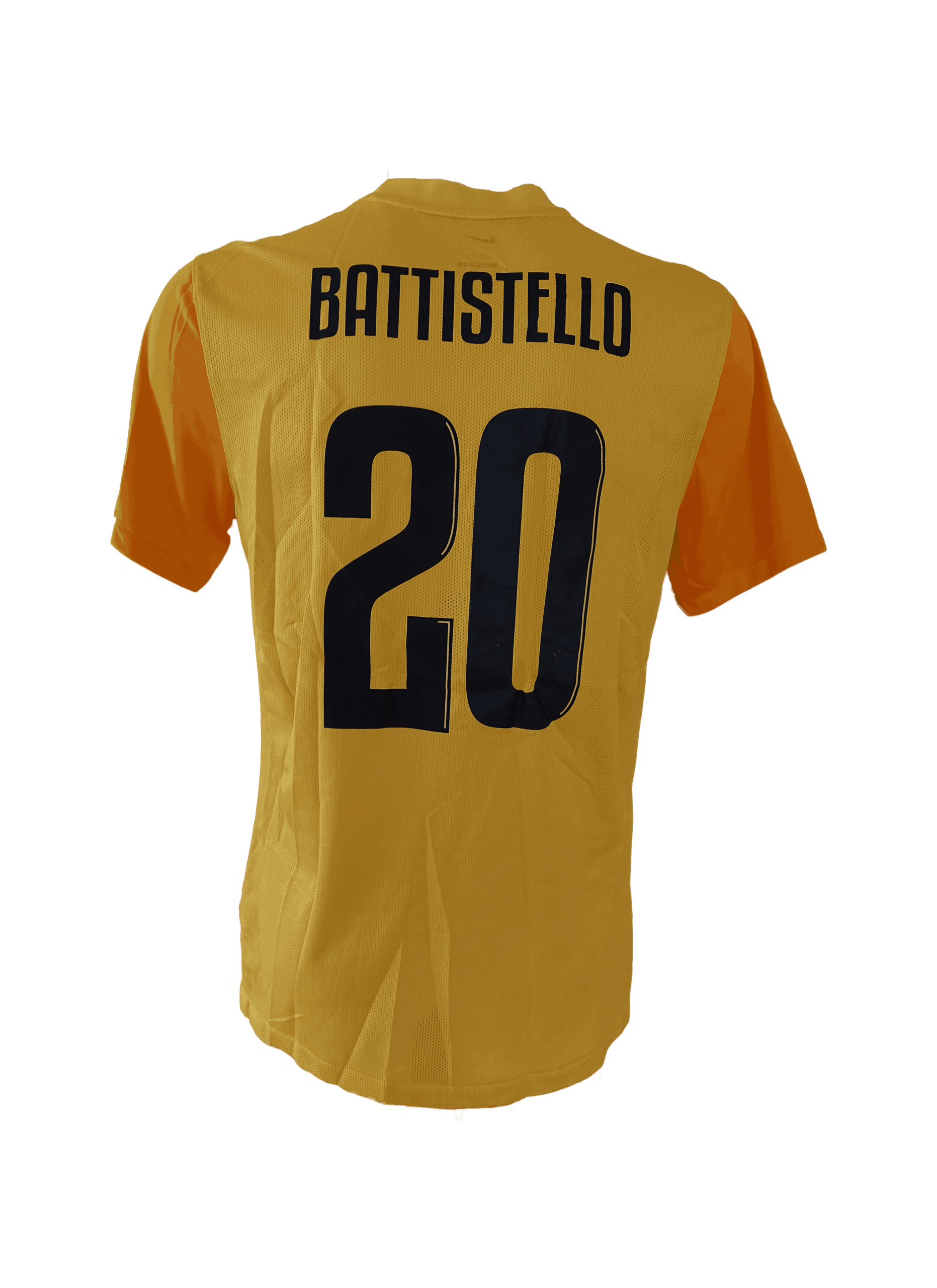 Olmedo gialla 20 BATTISTELLO