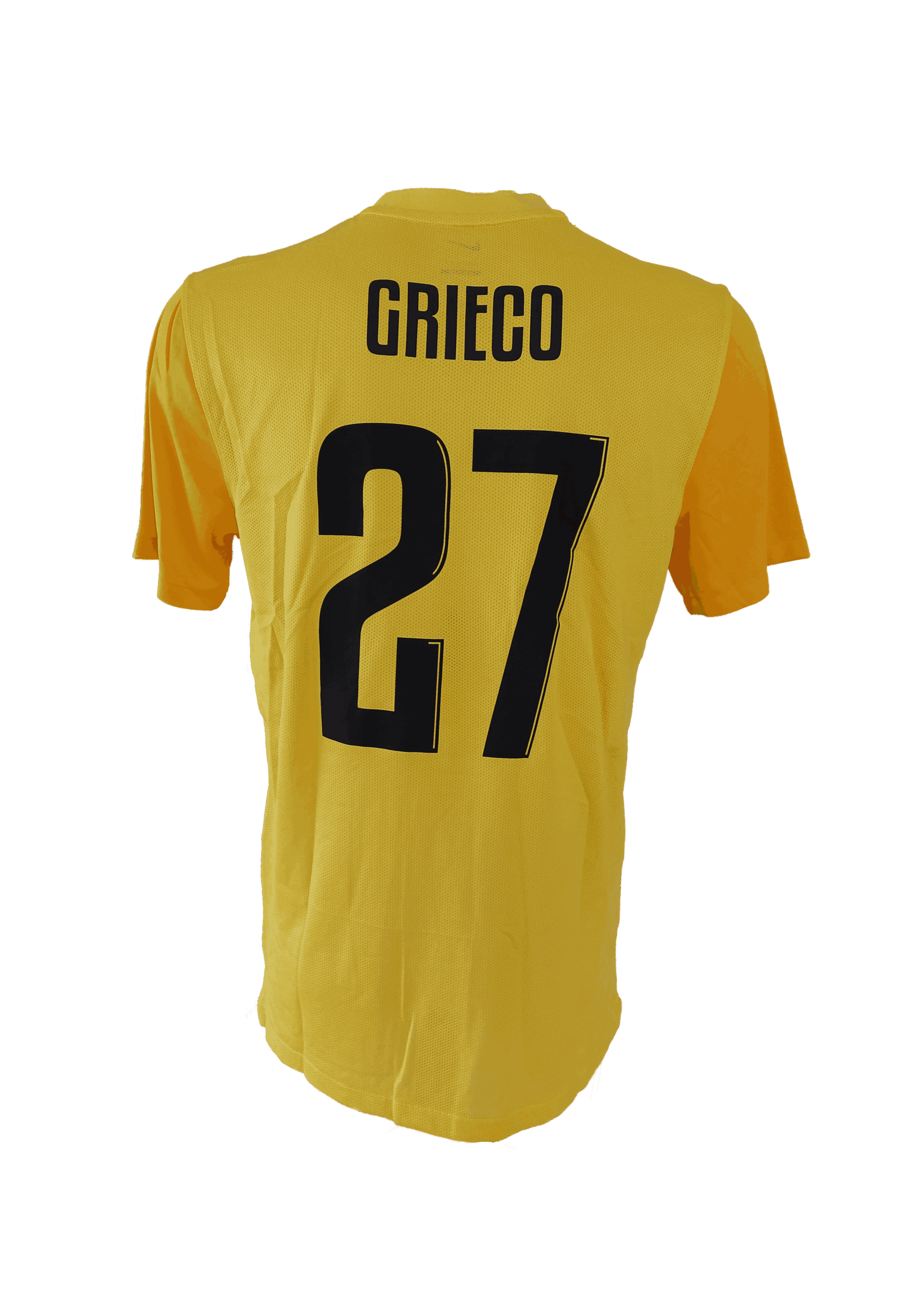 Olmedo gialla 27 GRIECO