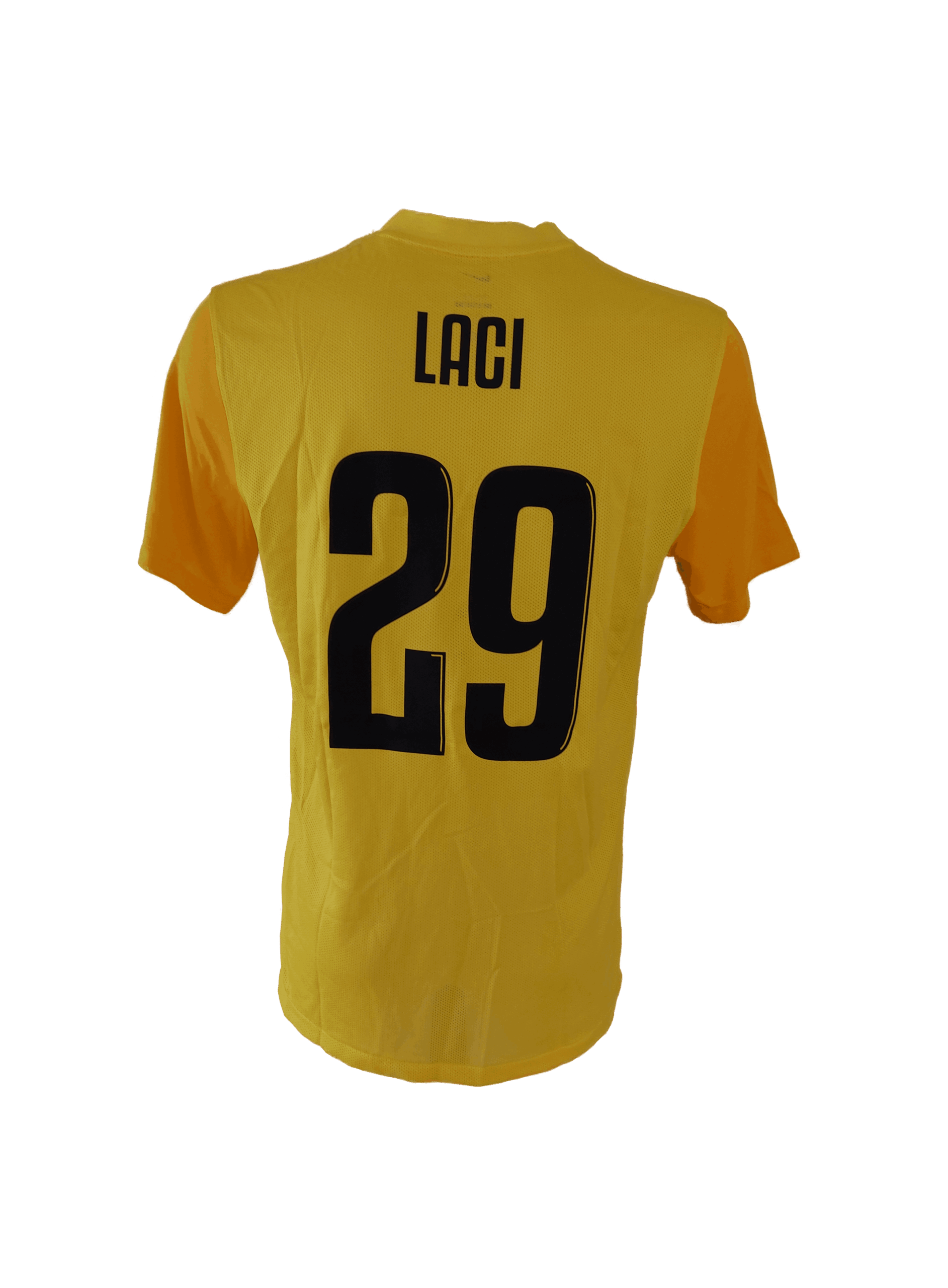 Olmedo gialla 29 LACI