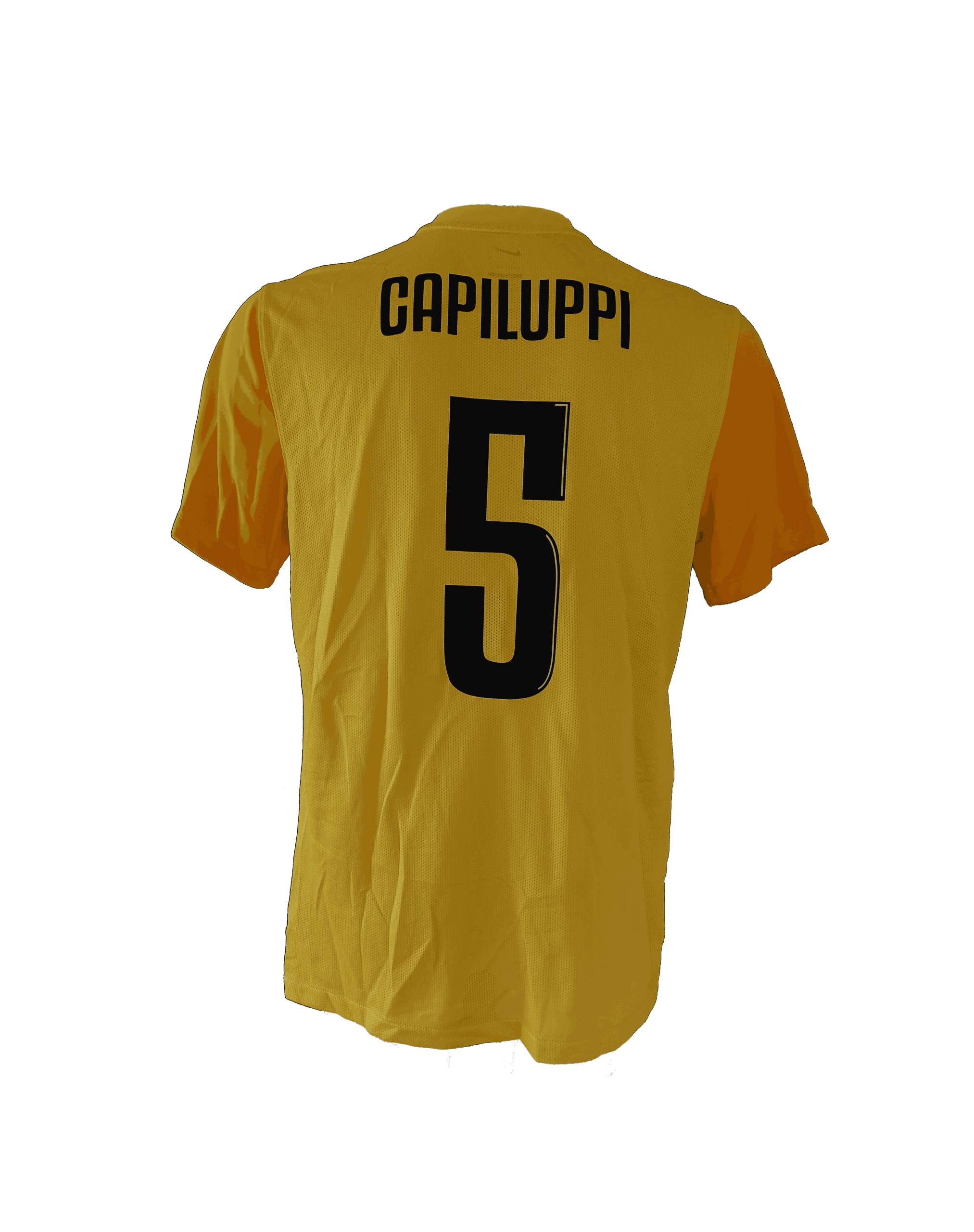 Olmedo gialla 5 CAPILUPPI scontornata