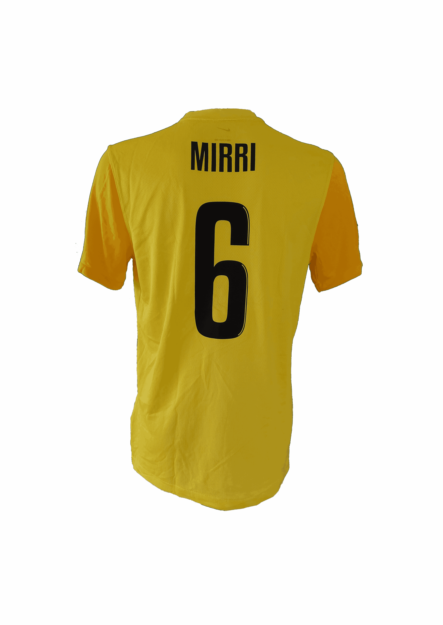 Olmedo gialla 6 MIRRI scontornata
