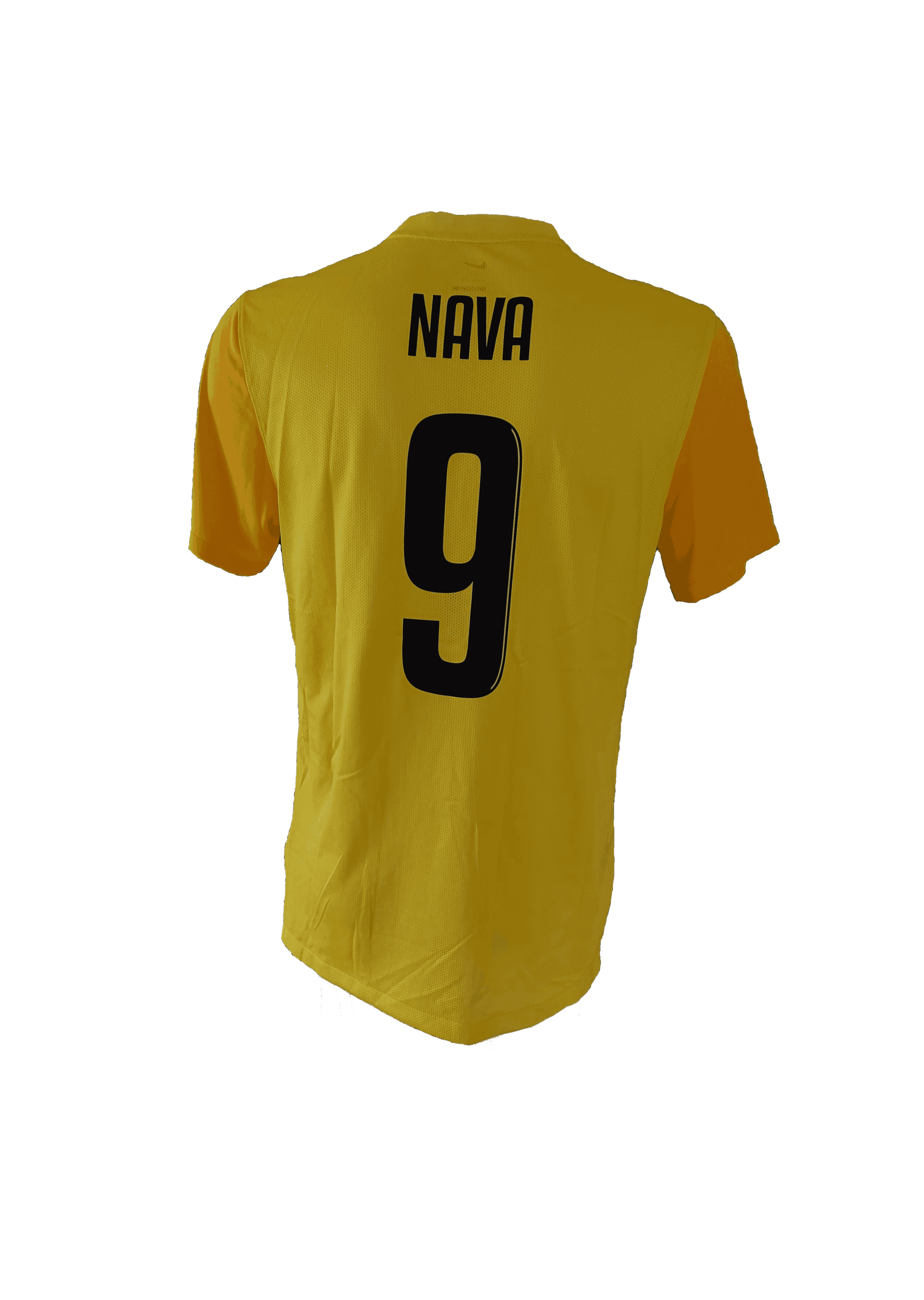 Olmedo gialla 9 NAVA scontornata