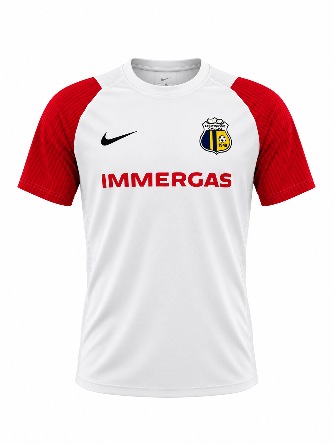 2026/27 Maglia Gara Home - Portiere